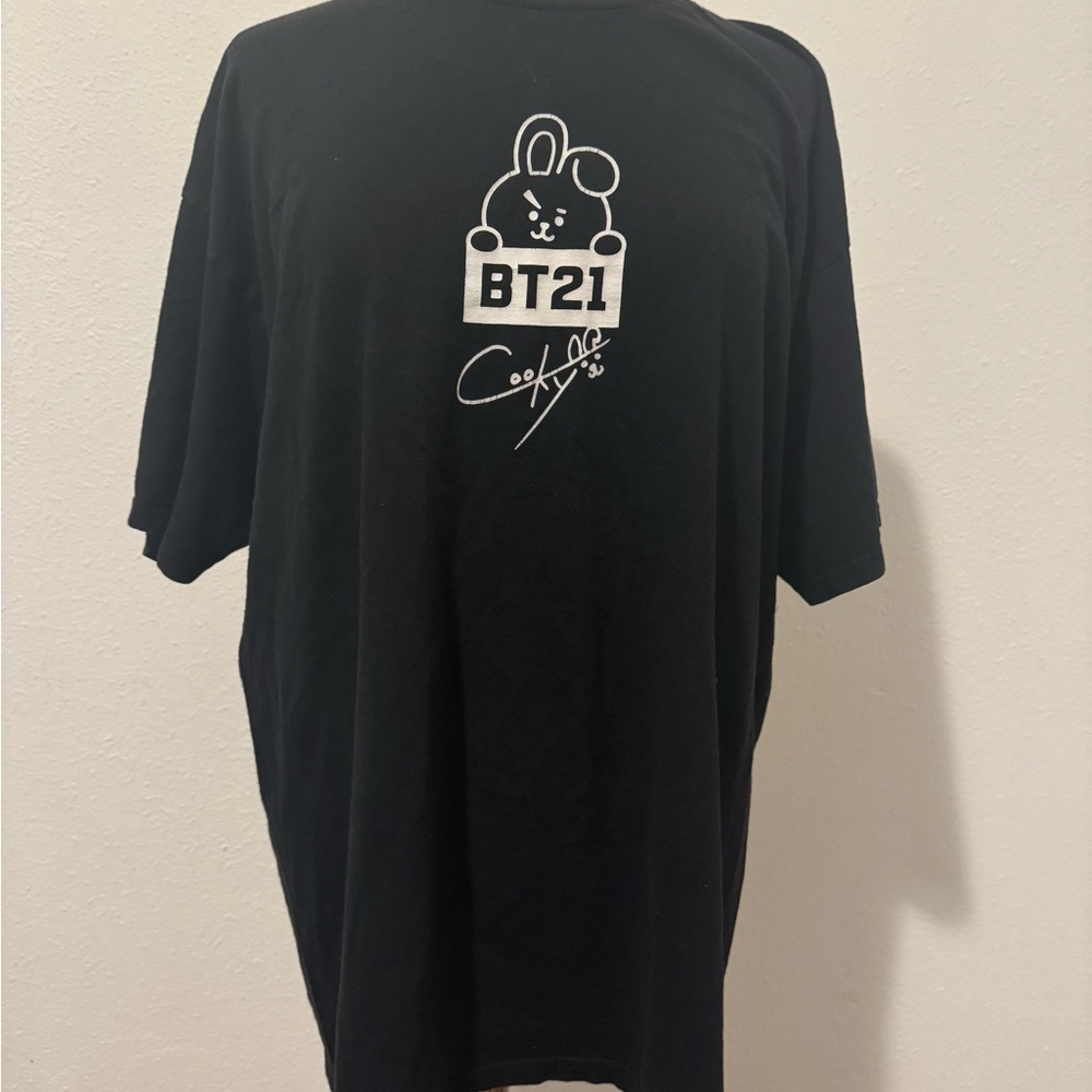 BT21 Black Graphic Cooky